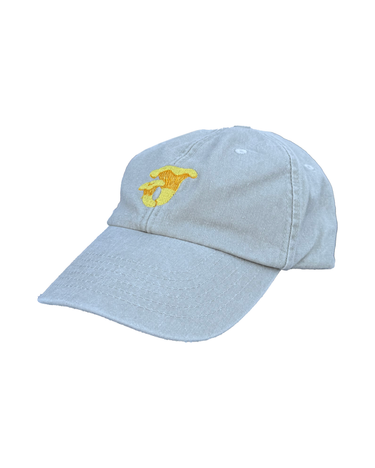 Soppcaps Kantarell Vintage Sand