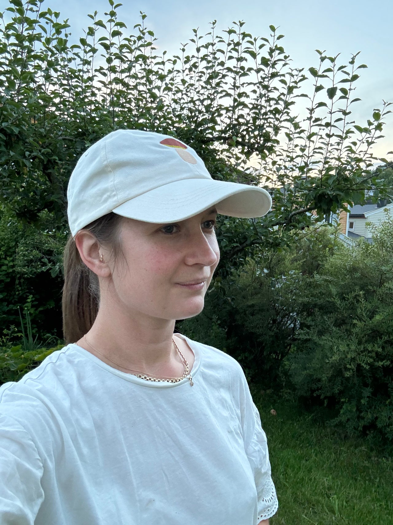 Soppcaps Steinsopp Dad Cap Kalk