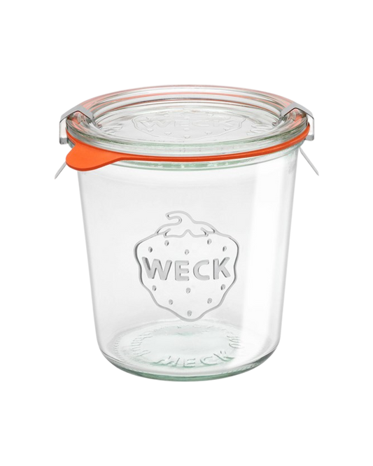 Konserveringsglass krukke 580ml