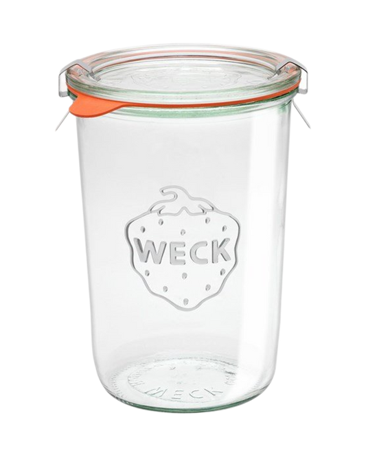 Konserveringsglass krukke 850ml